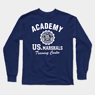 US. MARSHALS Long Sleeve T-Shirt